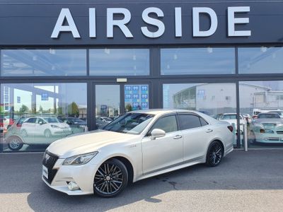 2014 Toyota Crown