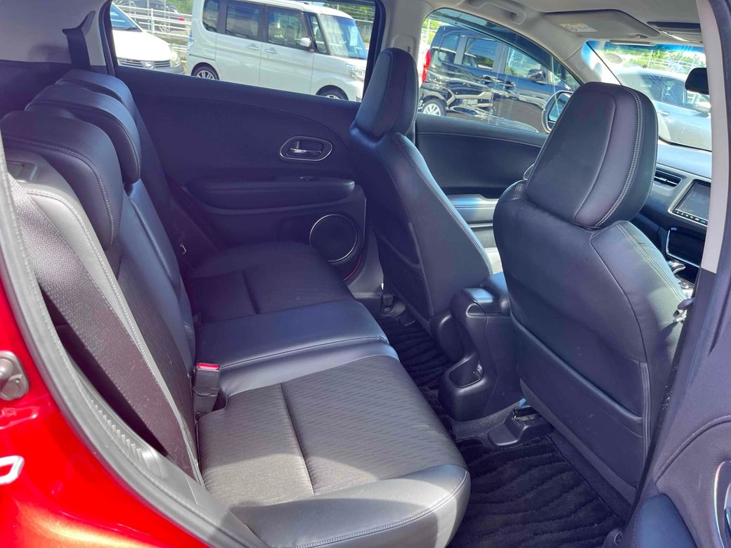 2020 Honda Vezel