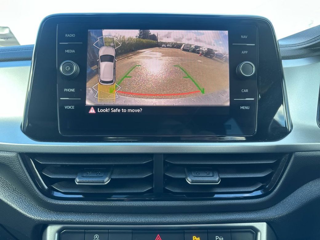 2024 Volkswagen T-Roc