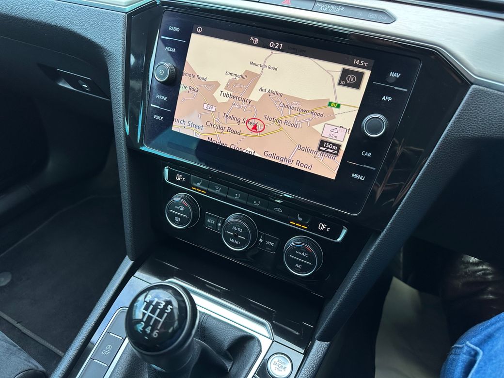 2019 Volkswagen Passat