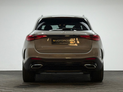2025 Mercedes-Benz GLC Class