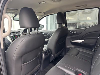 2021 Nissan Navara