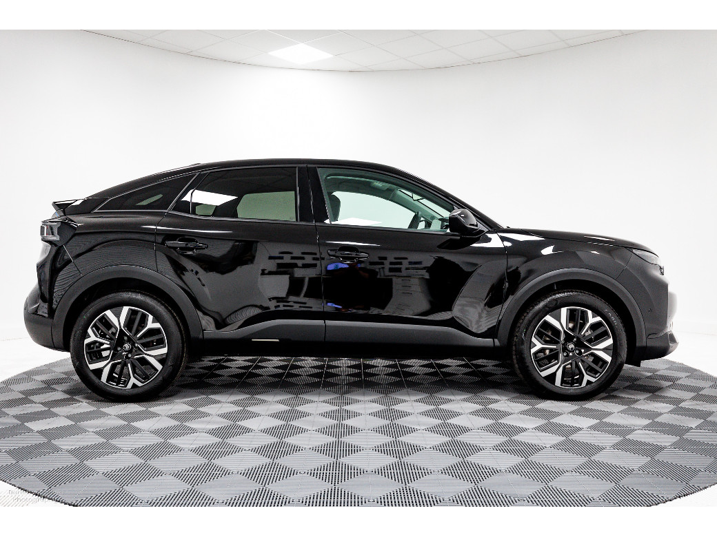2025 Citroen C4