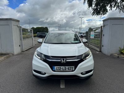 2017 Honda HR-V