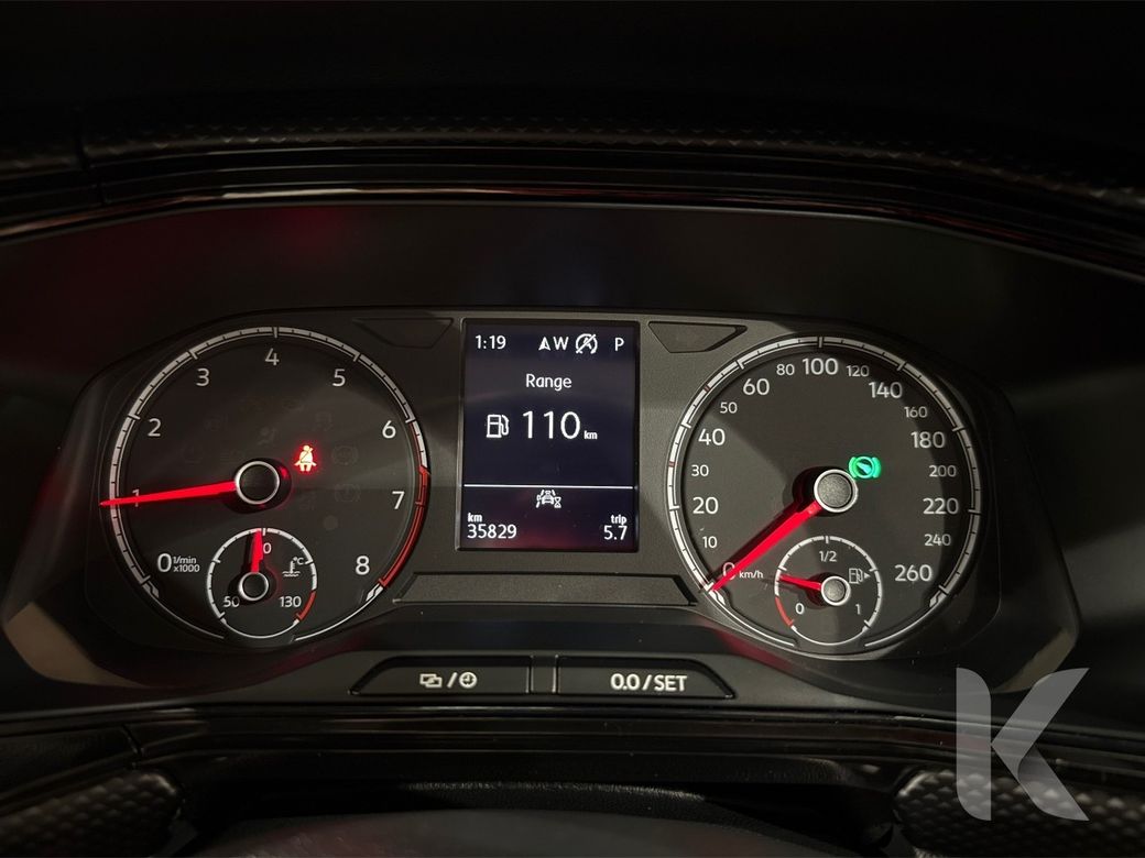 2020 Volkswagen T-Cross