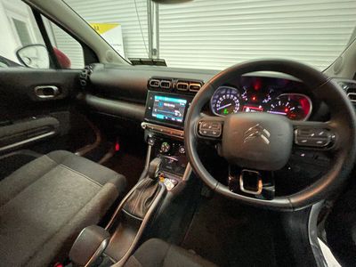 2020 Citroen C3 Aircross