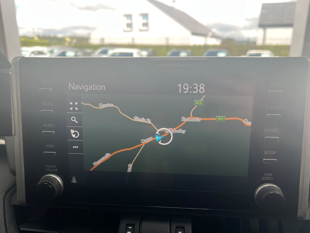 2019 Toyota Rav4