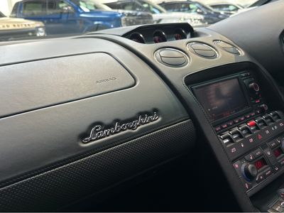 2008 Lamborghini Gallardo