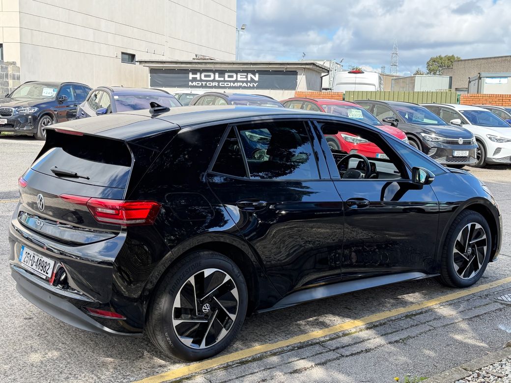 2025 Volkswagen ID.3