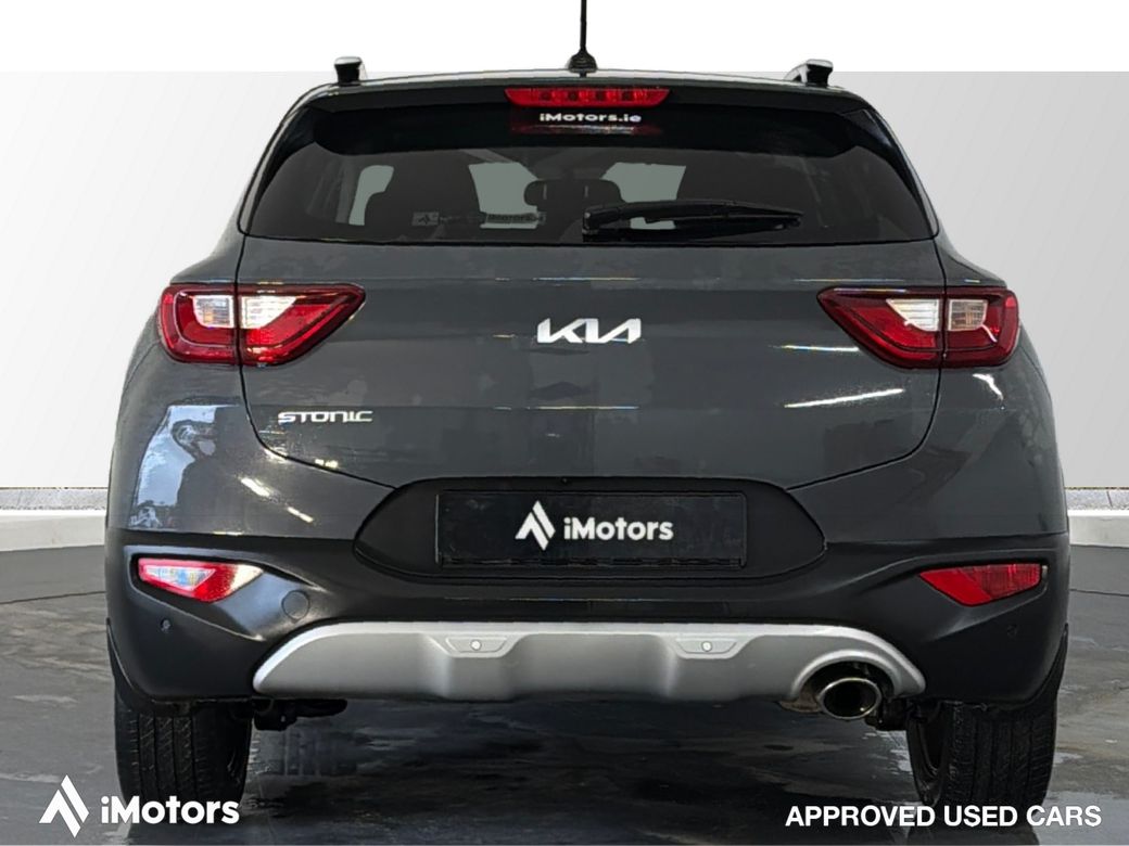 2023 Kia Stonic