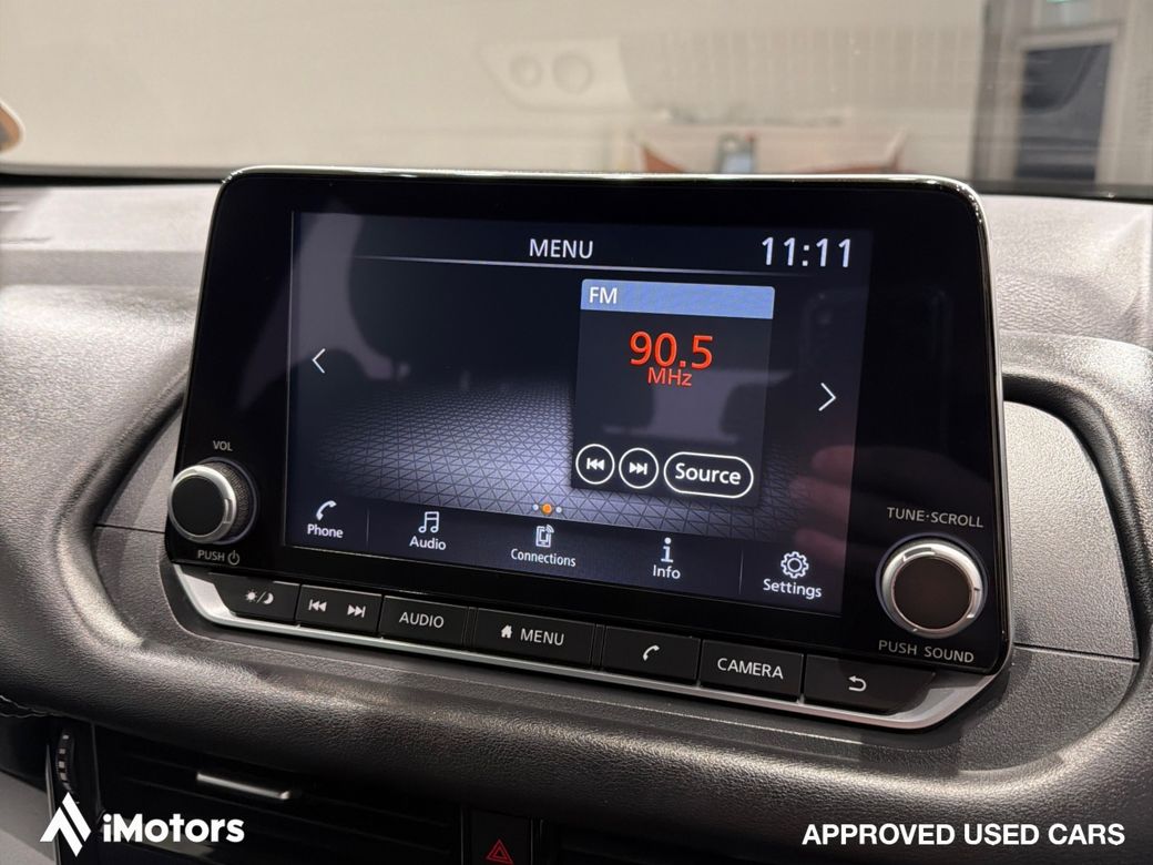 2023 Nissan Qashqai