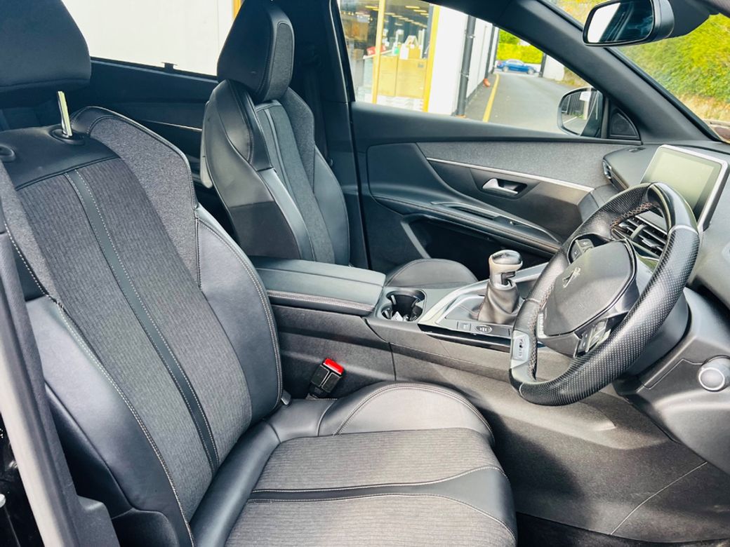 2019 Peugeot 5008