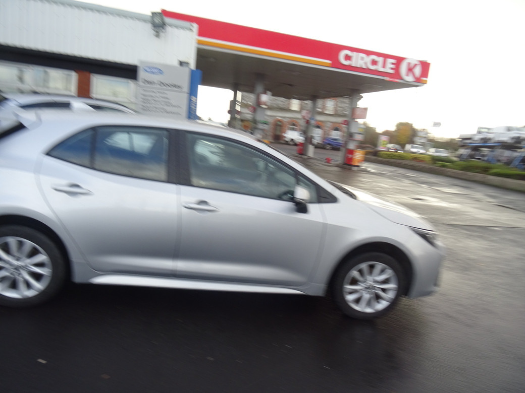 2025 Toyota Corolla
