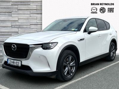 2023 Mazda CX-60