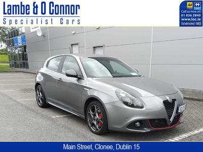 2016 Alfa Romeo Giulietta