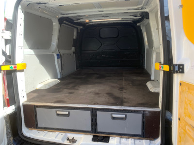 2021 Ford Transit Custom