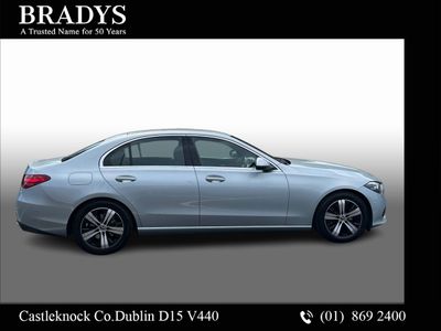 2022 Mercedes-Benz C Class