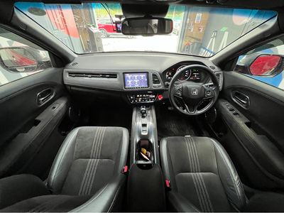 2021 Honda Vezel