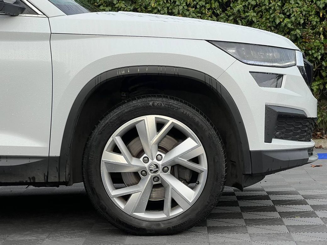 2022 Skoda Kodiaq
