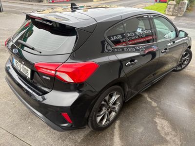2018 Ford Focus