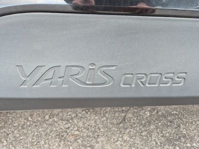 2022 Toyota Yaris Cross