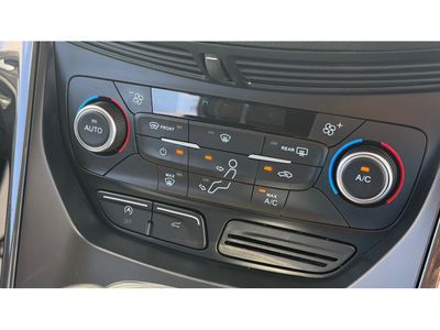2017 Ford Kuga