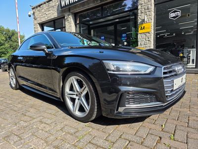 2019 Audi A5
