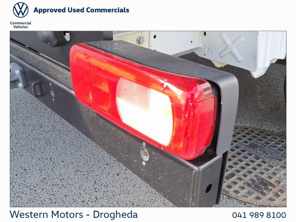 2026 Volkswagen Crafter