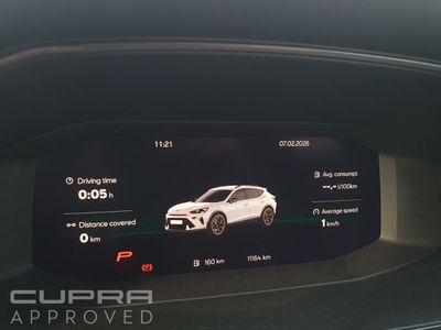 2025 Cupra Formentor