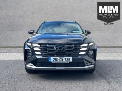 2025 Hyundai Tucson