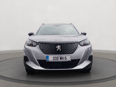 2023 Peugeot 2008