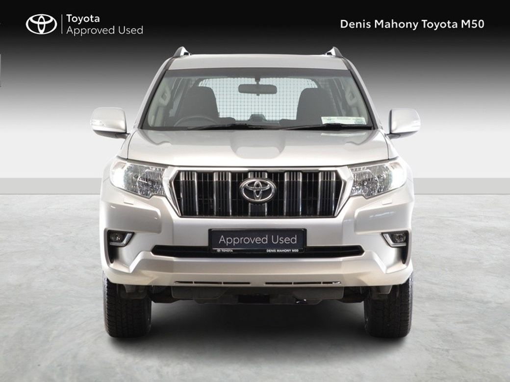 2022 Toyota Landcruiser