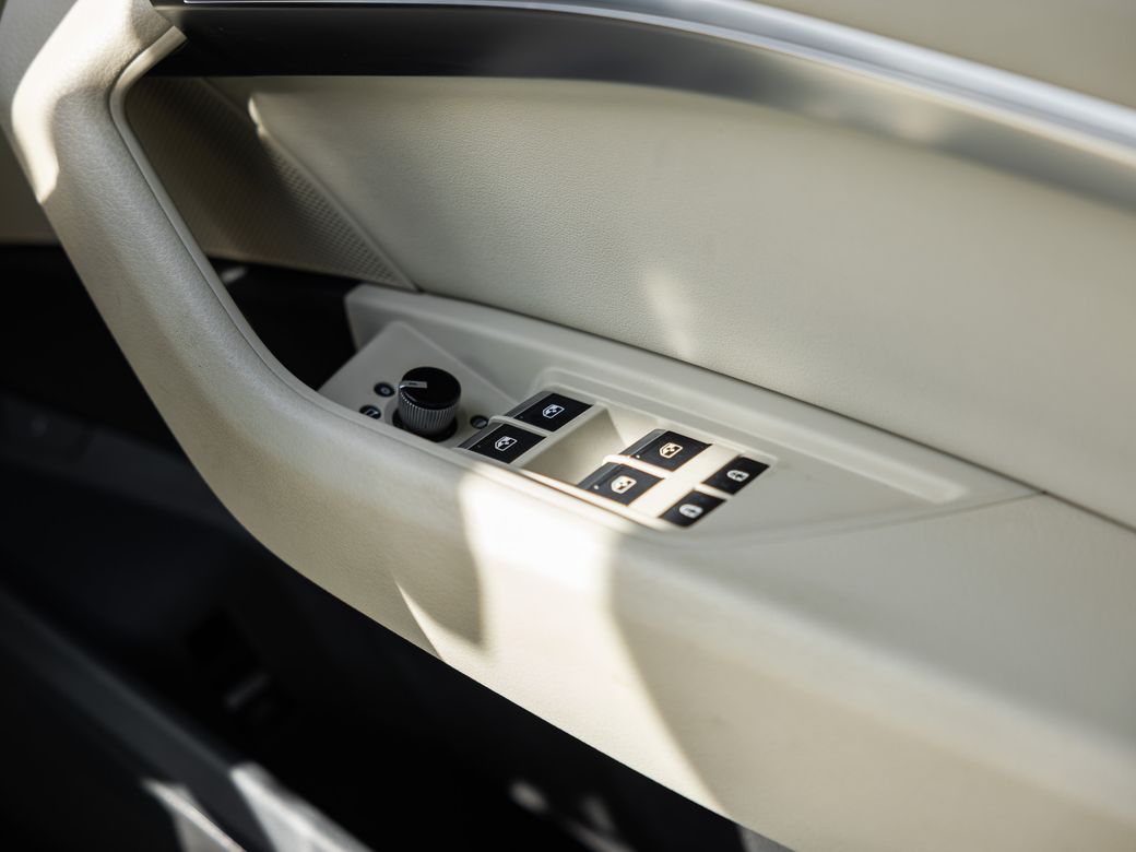 2021 Audi e-tron
