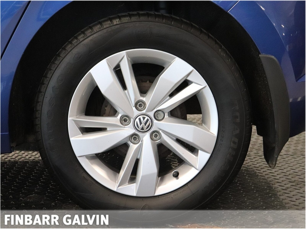 2020 Volkswagen Polo