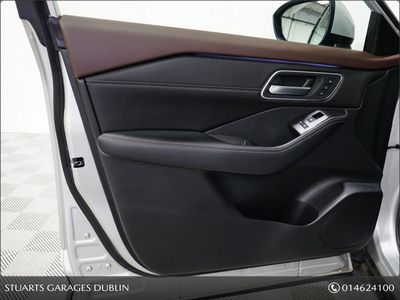2025 Nissan X-Trail