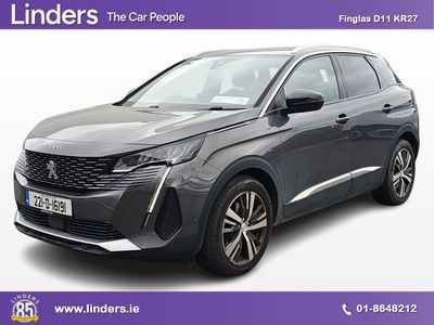 2022 Peugeot 3008