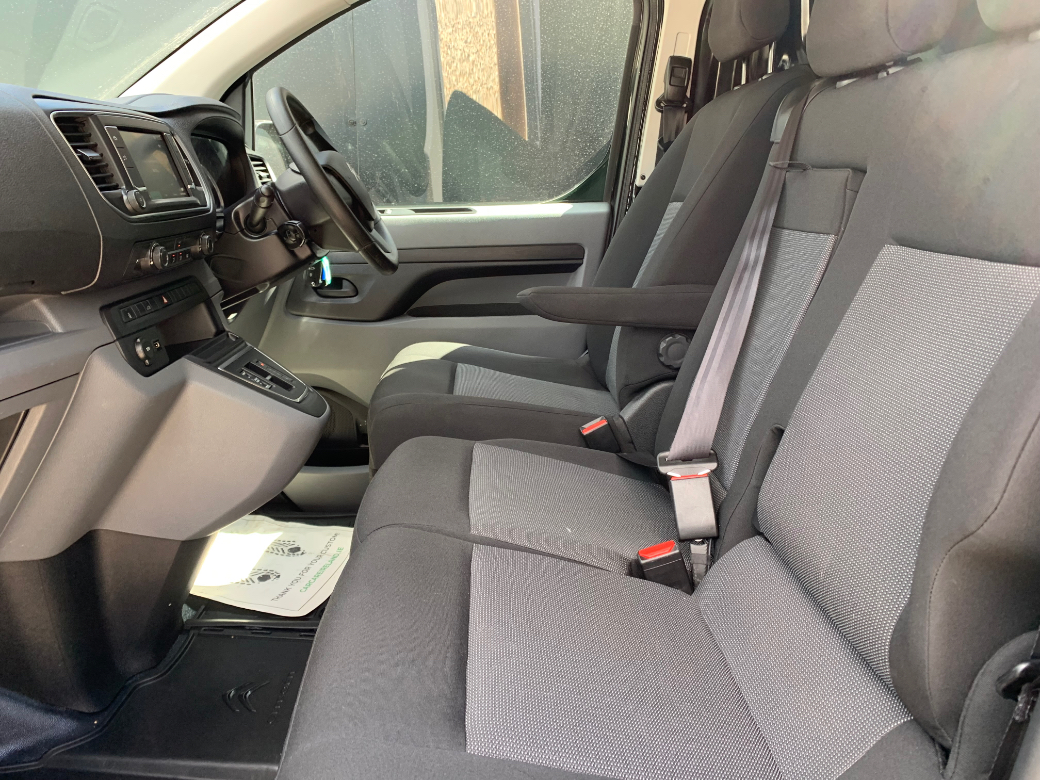 2022 Citroen Dispatch