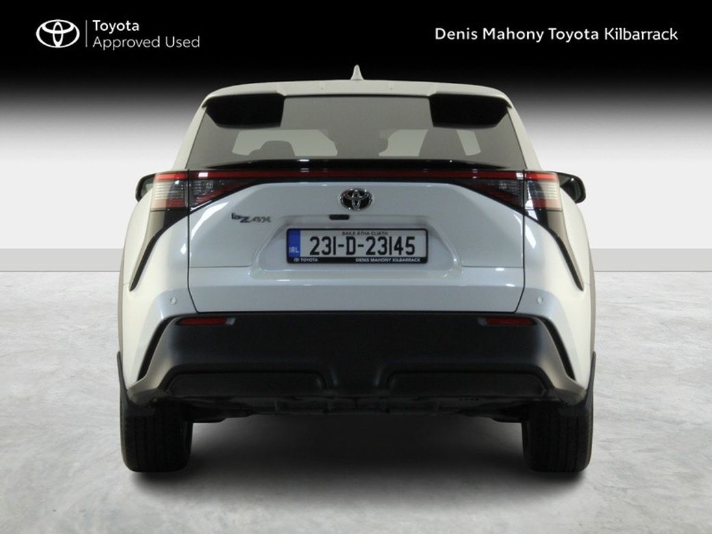 2023 Toyota bZ4X