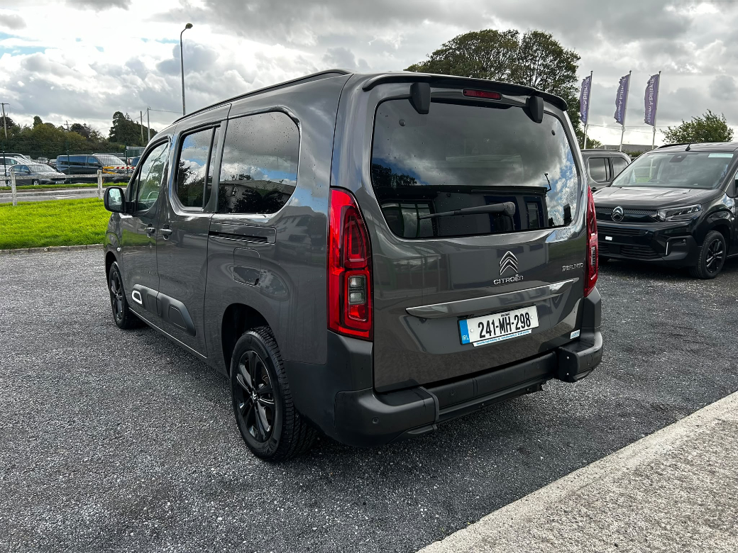2024 Citroen Berlingo