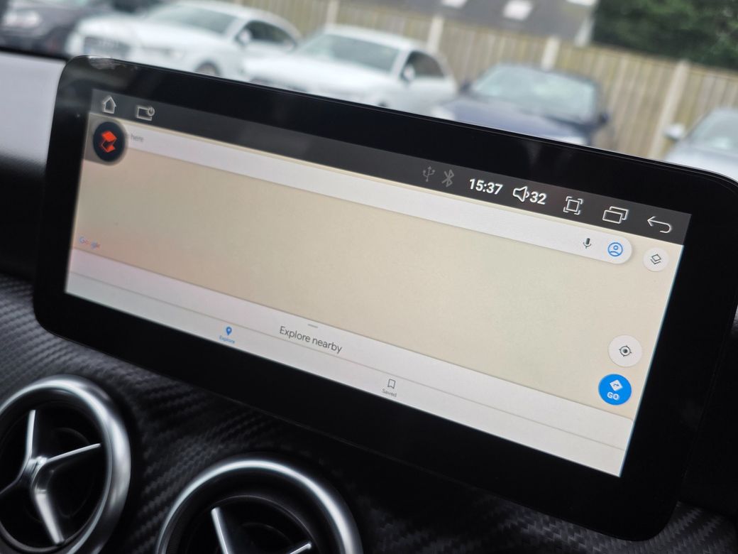 2013 Mercedes-Benz A Class