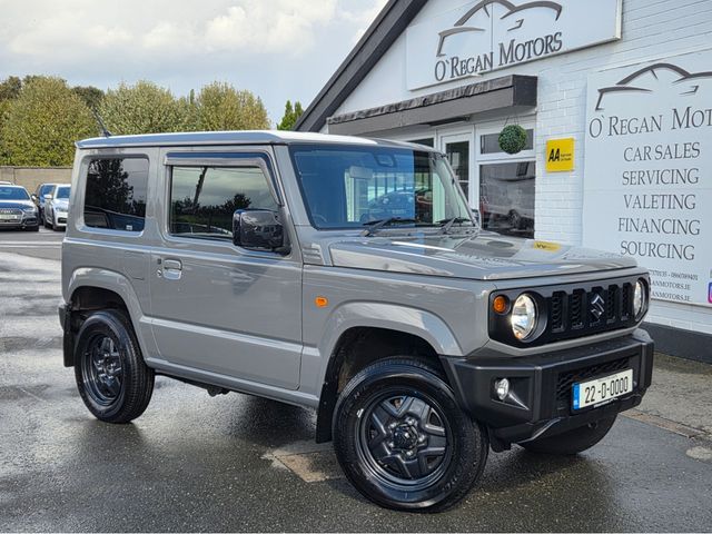vehicle for sale from O'Regan Motors