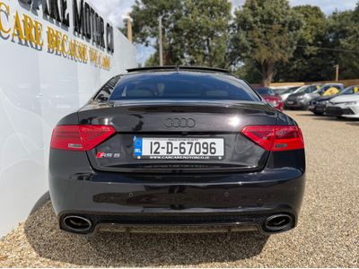 2012 Audi RS5