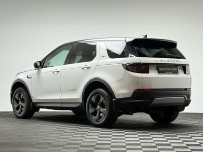 2020 Land Rover Discovery Sport