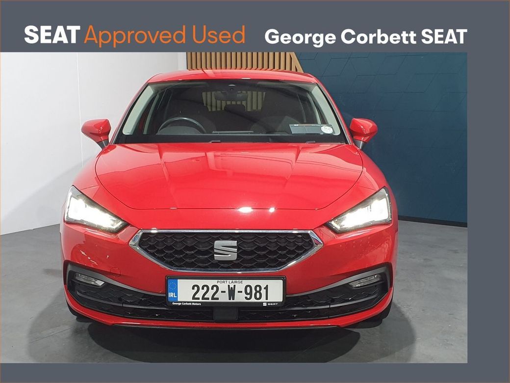 2022 SEAT Leon