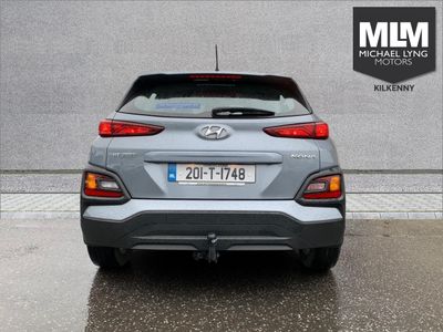 2020 Hyundai Kona
