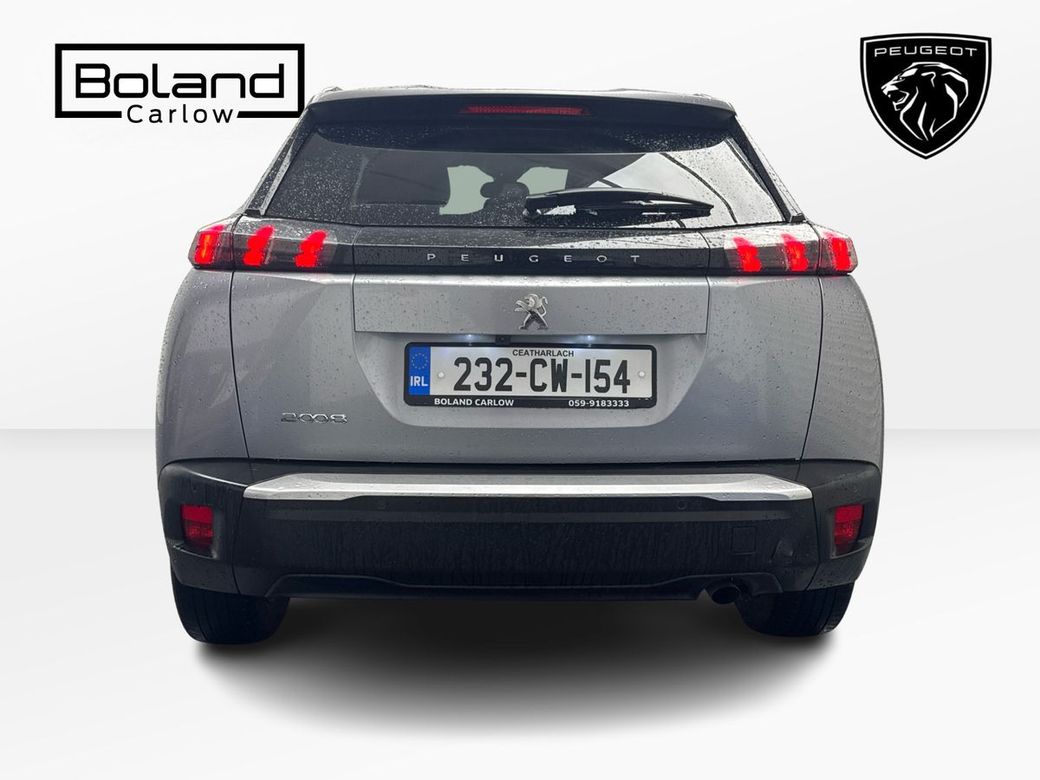 2023 Peugeot 2008