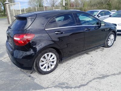 2016 Mercedes-Benz A Class