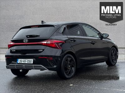 2026 Hyundai i20