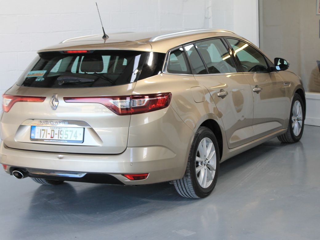 2017 Renault Megane