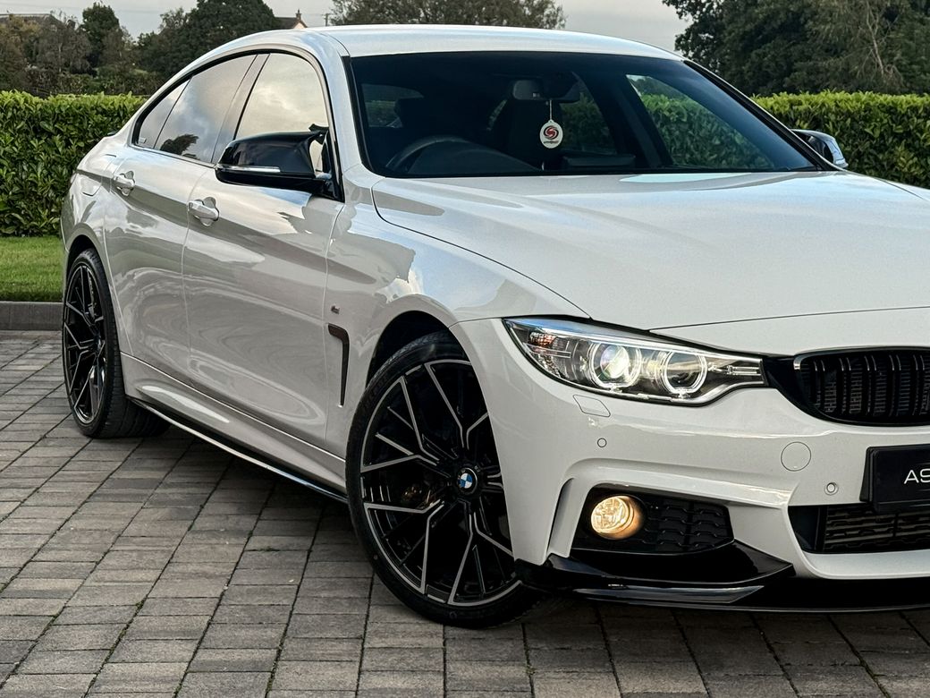 2015 BMW 4 Series